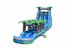 WS1018 2220Ft20Blue20Crush2020Slip20and20Slide HR 06 1716057951 22 Ft Blue Crush Double Lane Water Slide