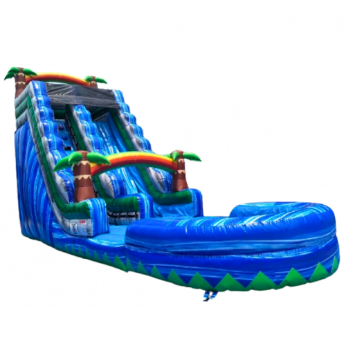 water slide rentals in maryland by Your Journey Jump